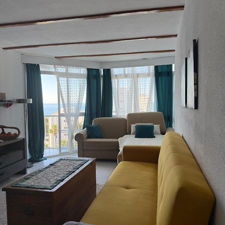 A Step From The Ocean!!! Apartman Benalmádena Kültér fotó