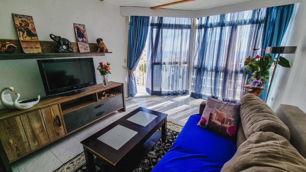 A Step From The Ocean!!! Apartman Benalmádena Kültér fotó