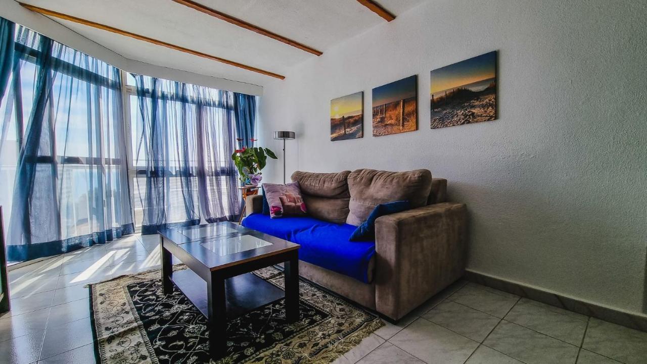A Step From The Ocean!!! Apartman Benalmádena Kültér fotó