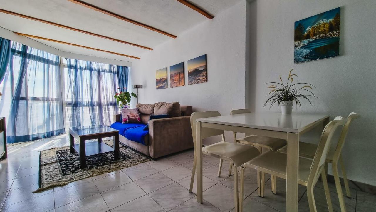 A Step From The Ocean!!! Apartman Benalmádena Kültér fotó