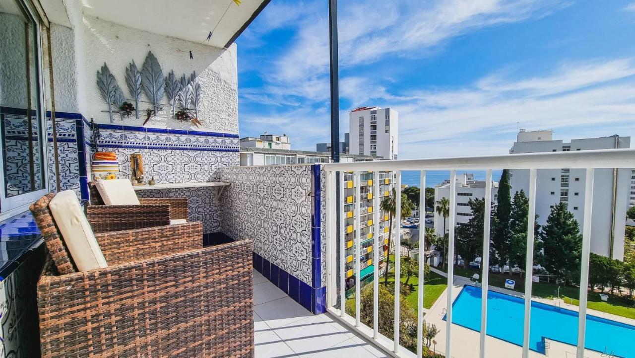 A Step From The Ocean!!! Apartman Benalmádena Kültér fotó