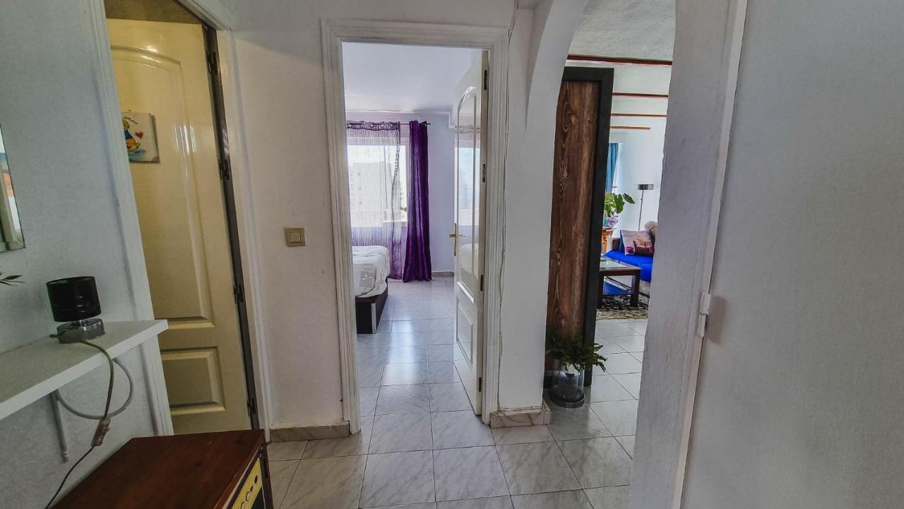 A Step From The Ocean!!! Apartman Benalmádena Kültér fotó