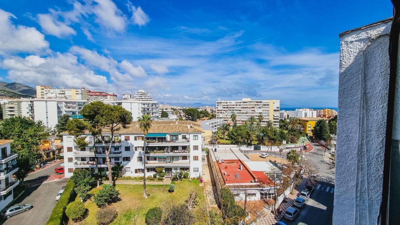 A Step From The Ocean!!! Apartman Benalmádena Kültér fotó