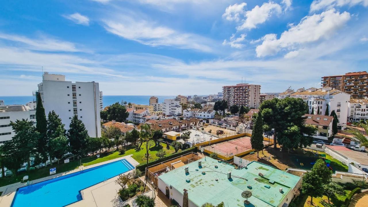 A Step From The Ocean!!! Apartman Benalmádena Kültér fotó