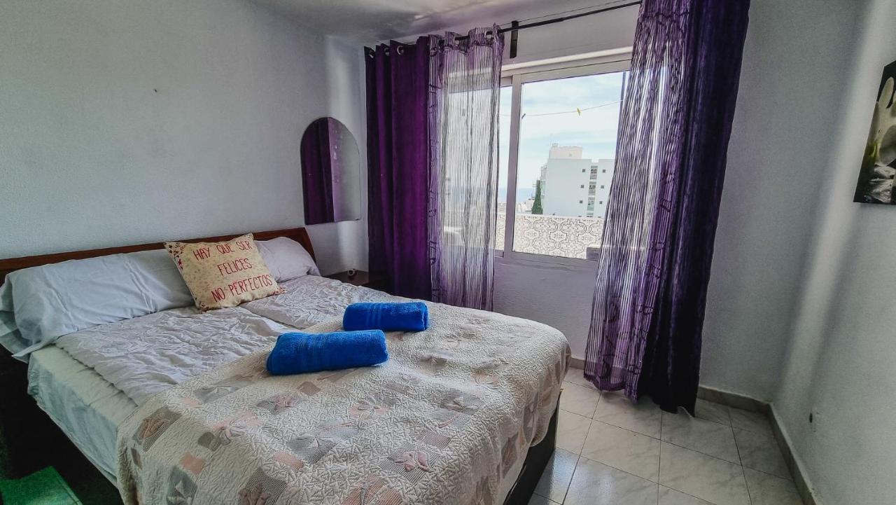 A Step From The Ocean!!! Apartman Benalmádena Kültér fotó