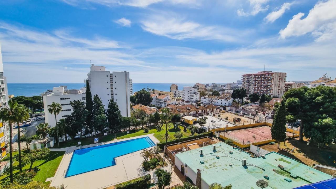 A Step From The Ocean!!! Apartman Benalmádena Kültér fotó