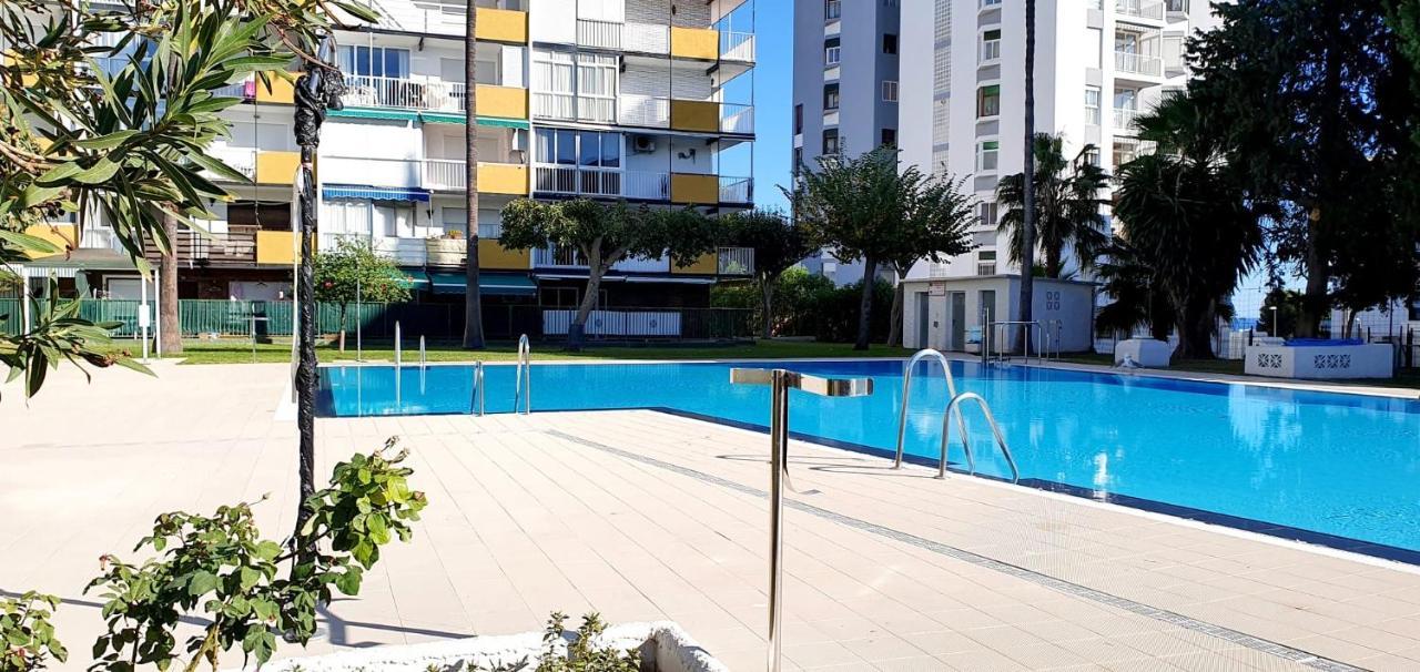 A Step From The Ocean!!! Apartman Benalmádena Kültér fotó