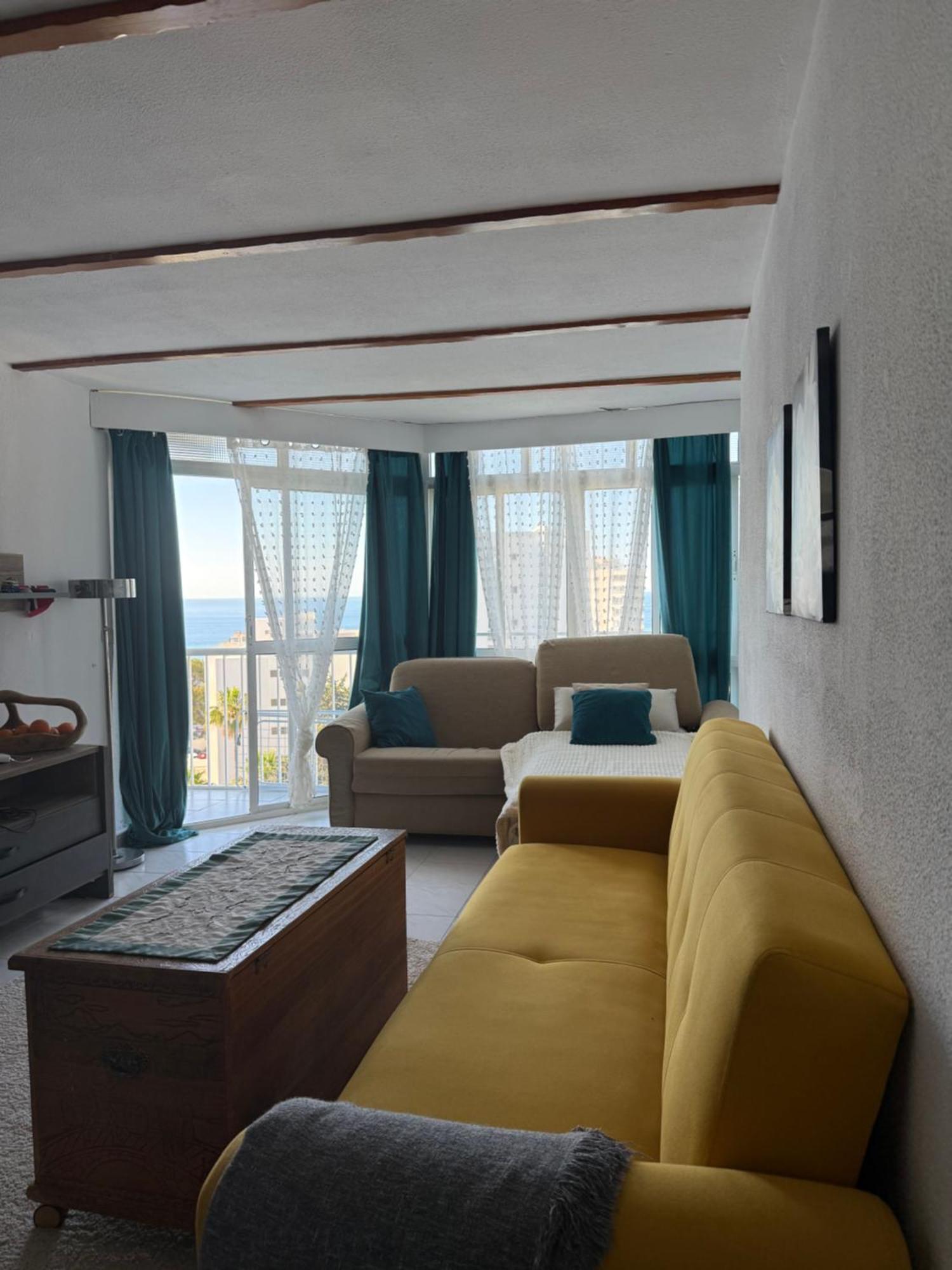 A Step From The Ocean!!! Apartman Benalmádena Kültér fotó